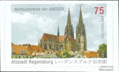 Produktbild von Briefmarken BRD (BR.Deutschland) 2011 Mi 2850 (kompl.Ausg.) FDC UNESCO-Welterbe