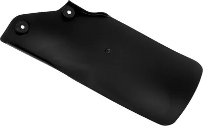 Productafbeelding van UFO stootdemperafdekking achterkant voor Kawasaki KXF 450 '24, zwart