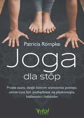 Produktbild von Joga dla stóp