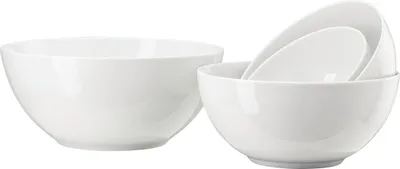 Produktbild von Thomas Daily Weiss Schüssel 4er-set
