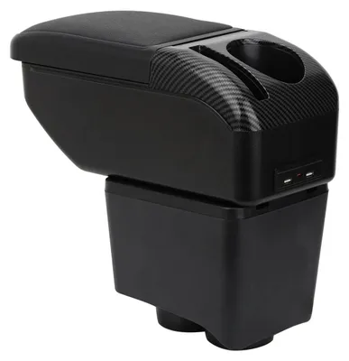 Produktbild von Armlehne für Volkswagen Polo 2002-2009 mit Organizer
