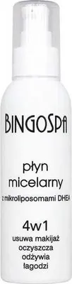 Productafbeelding van BINGOSPA 4-in-1 Mizellair Reinigingswater voor het verwijderen van make-up, 150 ml