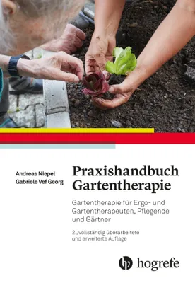 Produktbild von Praxishandbuch Gartentherapie