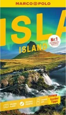 Produktbild von MARCO POLO Reiseführer Island