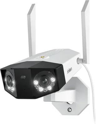 Produktbild von WLAN-Kamera - Überwachungskamera - IP-Kamera - Haustierkamera - 4K Ultra HD Auflösung