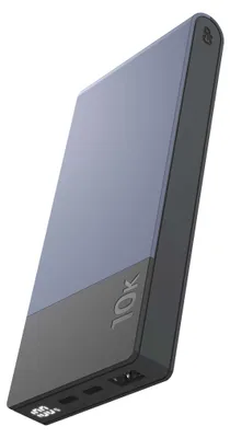 Powerbanka GP M2+ Series, 10 000 mAh, 22,5 W, modrá