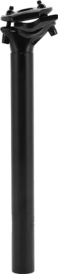 Produktbild von Fahrradsattelstš¹tze, 28,6x300mm Fahrradsattelstš¹tze, Aluminiumlegierung, Schwarz