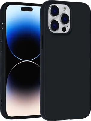 Obrázok produktu pre Príslušenstvo UNIQ iPhone 14 Pro Max Zadný kryt TPU - čierny