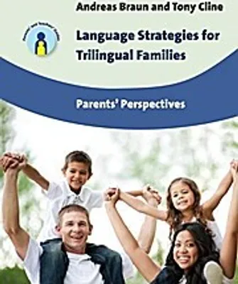Produktbild von Language Strategies for Trilingual Families