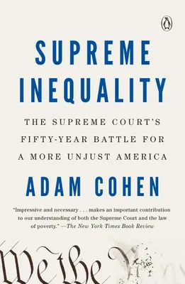 Obrázok produktu pre Supreme Inequality