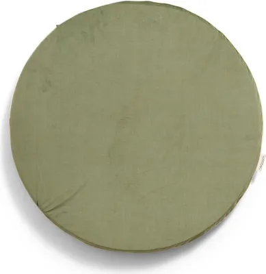 Produktbild von Wobbel Deck 360 Bezug aus Stoff und Schaum, Olive, Standard 100 , 70x70x3 cm