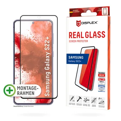 Produktbild von DISPLEX Real Glass FC Samsung Galaxy S22+