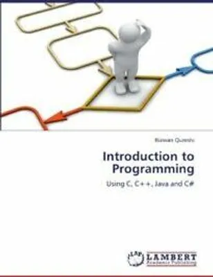 Produktbild von Introduction to Programming