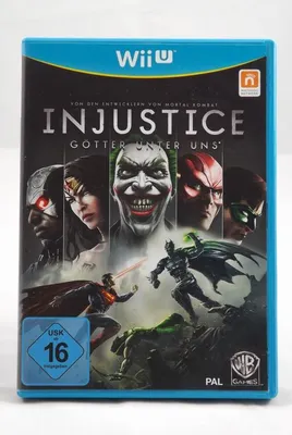 Zdjęcie produktu dla Injustice: Gods Among Us