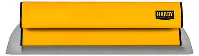 Image de HARDY WORKING TOOLS : Spatule pour plâtre, 40 cm - Spatule pour surfaces, en acier inoxydable