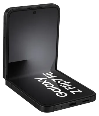 Obrázek produktu pro Samsung Galaxy Z Flip7 FE, 17 cm (6.7"), 8 GB, 256 GB, 50 MP, Android 16.0, Černá