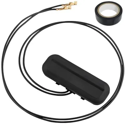 Obrázok produktu pre Svorka na lištu DIN – 40 ks – pre vodiče 0,08–4 mm²
