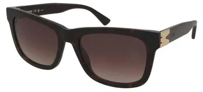 Produktbild von Moschino MOS211/S Havana 54/18/140 Damen Sonnenbrillen