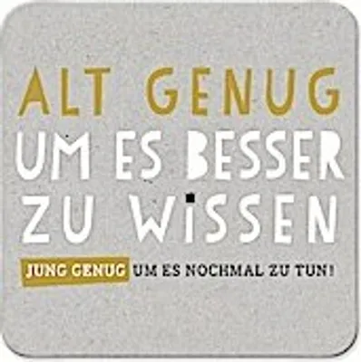 Produktbild von Untersetzer GENUG A20