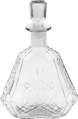 Produktbild von Clayre & Eef Karaffe 18x10x27 cm Glas