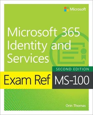 Obrázek produktu pro Ref. zkoušky MS-100 Microsoft 365 Identita a služby