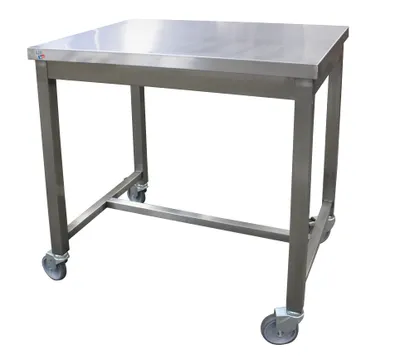 Produktbild von Mobiler Arbeitstisch 1000x600x850mm