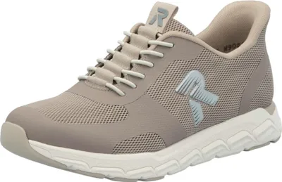 Produktbild von Rieker Sportliche Schnürschuhe Damen 32303937303034 Beige 42 EU