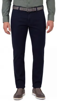 Produktbild von Broeken Alberto chino dunkelblau LOU