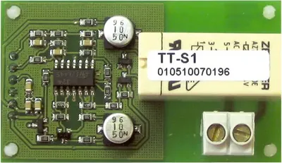 Produktbild von Maico Leistungsplatine DTL 2 P-L 0157.0587