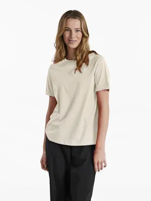 Image de T-shirt à manches courtes PIECES pour femme, PCRIA, S