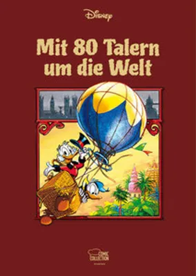 Zdjęcie produktu dla Mit 80 Talern um die Welt