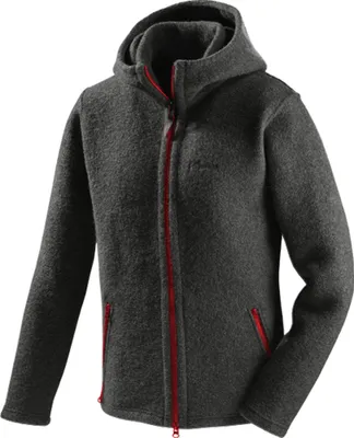 Produktbild von Mufflon W300 Mu-Randy anthracite RV ruby XXL