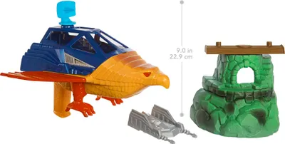 Produktbild von Masters of the Universe Origins Exclusive Talon Fighter w/ Point Dread