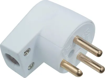 Zdjęcie produktu dla Microconnect DKPLUG, Biały, 250 V, 24 mm, 156 mm, 121 mm, 10 g