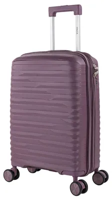 Zdjęcie produktu dla Walizka podróżna ITACA Cabin z funkcją wózka - idealna na podróże