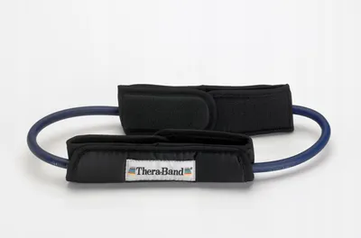 Produktbild von Thera-Band Loop Fitness Widerstandsband Blau