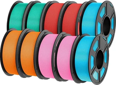 Obrázok produktu pre vlákno do 3D tlačiarne, vysokorýchlostné, odolné a robustné, HSMPETG 10MIX07