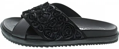 Produktbild von Sioux Majandea-700 Pantolette Schwarz in Gr. 37