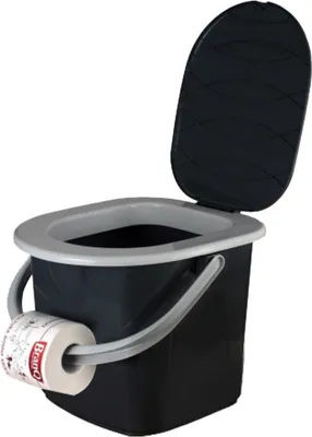 Image de Branq Toilette mobile 15,5 litres