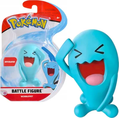 Produktbild von Pokemon KAMPFFIGURENPAKET Woingenau Figurenpaket