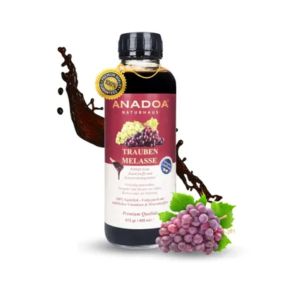 Trauben Melasse | Pekmez | Anadoa Naturhaus | 400 ml