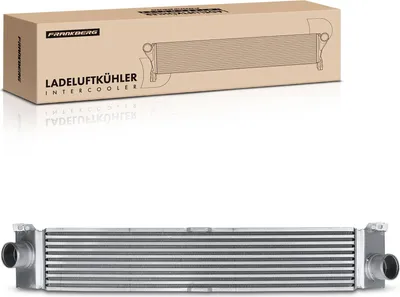 Image de Frankberg 1x Refroidisseur d'Air de Suralimentation pour Fiat Ducato 250 290 Année dès 2006 2.0L 2.2L 2.3L