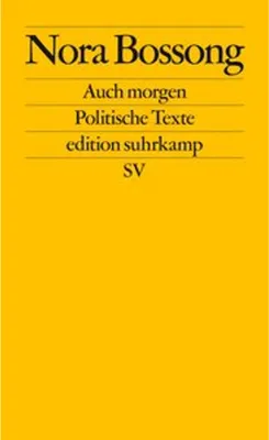 Produktbild von Auch morgen
