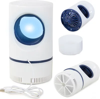 Obrázok produktu pre Verk Lampa proti komárom NOVA NV-819