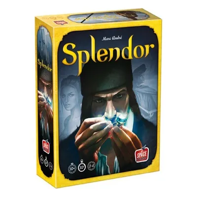Produktbild von SPLENDOR Spiel Basisversion Original Standard