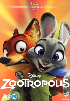 Produktbild von Zoomania (nur Originalversion) [DVD]