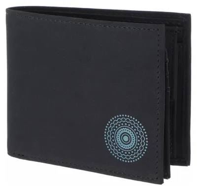 Produktbild von oxmox New Cryptan Geldbörse RFID Schutz 12 cm