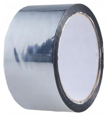 Zdjęcie produktu dla Taśma Alu Tape do łączenia podkładów podłogowych 25mb, 5905167698778