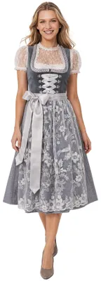 Produktbild von dressforfun® Midi-Dirndl Milana