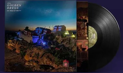 Zdjęcie produktu dla The Golden Dregs: On Grace & Dignity - - (LP / O)